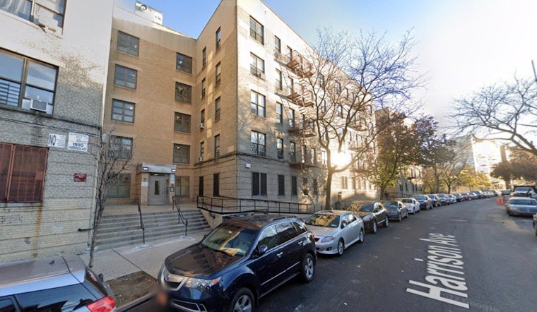 Bronx Block Rocked As 21-Year-Old Shot In The Head On Harrison Avenue