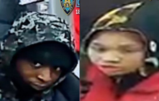 Bronx Block Shaken As Cops Hunt Duo In White Plains Road Backpack Shooting