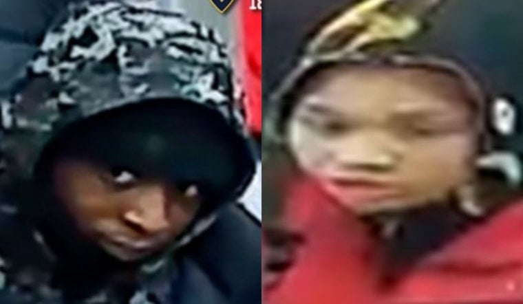 Bronx Block Shaken As Cops Hunt Duo In White Plains Road Backpack Shooting