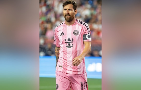 Bronx Braces as Messi Mania Returns to Yankee Stadium