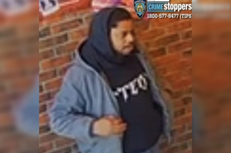 Bronx Break-Room Bandit On The Loose On Ogden Avenue