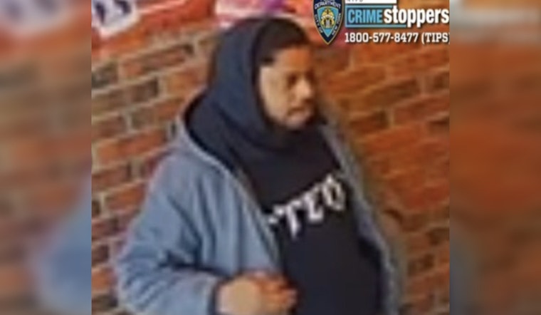 Bronx Break-Room Bandit On The Loose On Ogden Avenue