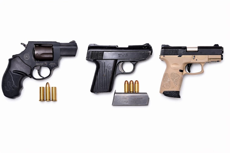 Bronx Cops Charge Into Gunfire, Nab Three Armed Suspects
