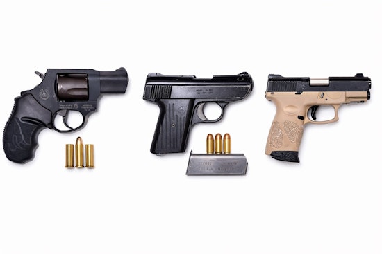 Bronx Cops Charge Into Gunfire, Nab Three Armed Suspects
