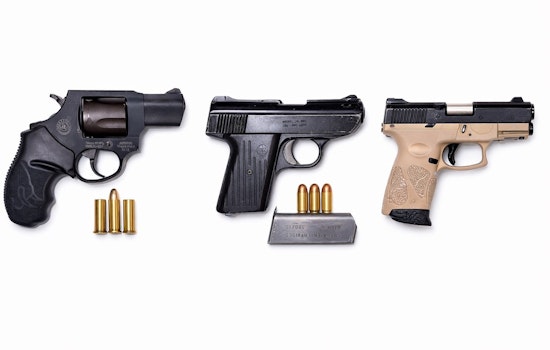 Bronx Cops Charge Into Gunfire, Nab Three Armed Suspects
