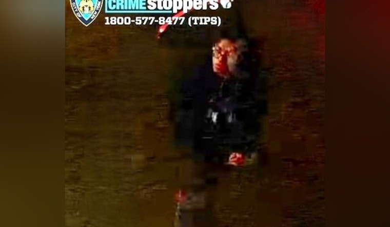 Bronx Creep Hunted After Albany Crescent Grope Attack