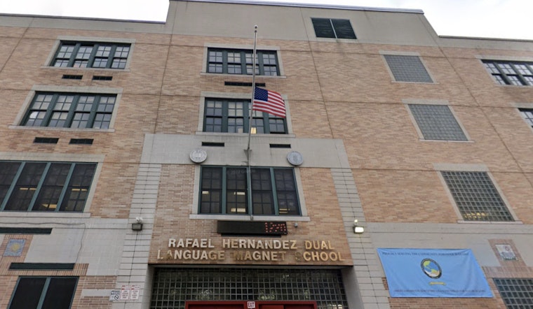 Bronx Dual-Language School Rocked as 12-Year-Old Boy Stabbed Inside