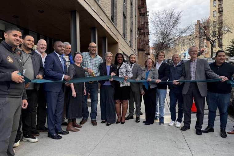 Bronx Game Changer: Baez Place Drops 154 Lifeline Homes In Claremont