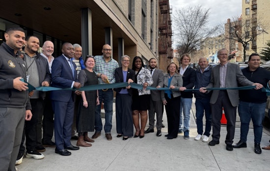 Bronx Game Changer: Baez Place Drops 154 Lifeline Homes In Claremont