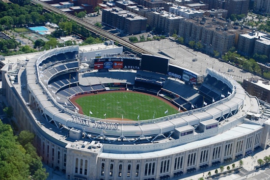 Bronx Goes Red As Liverpool-Wrexham Clash Invades Yankee Stadium