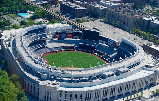 Bronx Goes Red As Liverpool-Wrexham Clash Invades Yankee Stadium
