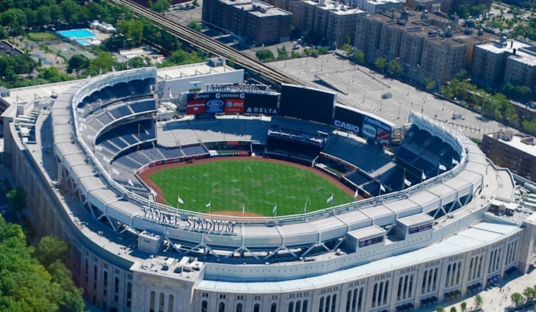 Bronx Goes Red As Liverpool-Wrexham Clash Invades Yankee Stadium
