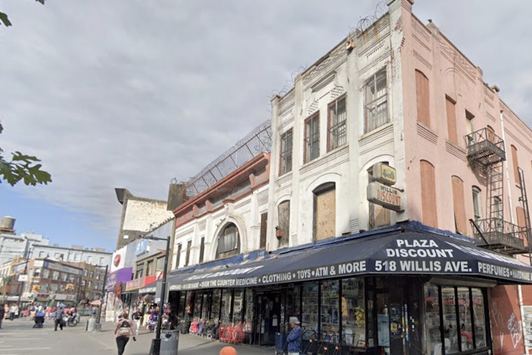Bronx Hub Boils Over As Plaza Cleanup Pushes Drug Scene To Storefronts