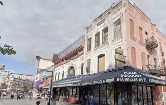 Bronx Hub Boils Over As Plaza Cleanup Pushes Drug Scene To Storefronts