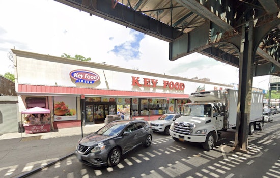 Bronx Key Food Erupts As 'Angry Group' Pummels Workers On Camera