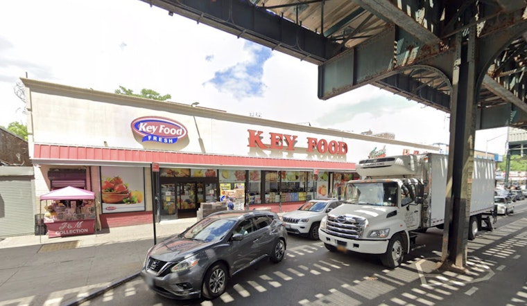 Bronx Key Food Erupts As 'Angry Group' Pummels Workers On Camera