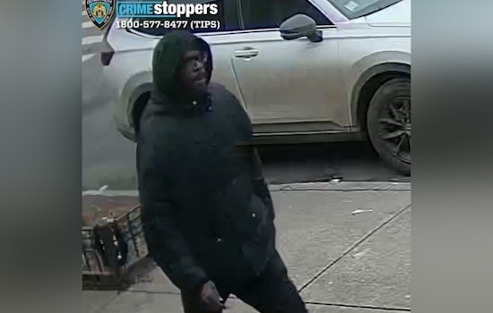Bronx Luggage Stickup: Cops Hunt Daytime Robber on Stratford Avenue