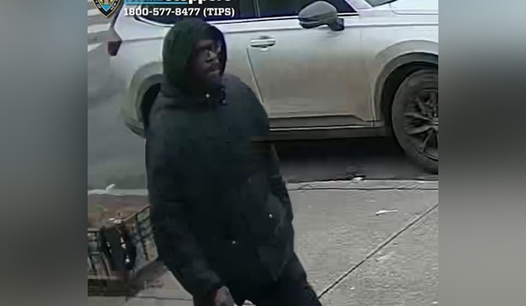 Bronx Luggage Stickup: Cops Hunt Daytime Robber on Stratford Avenue