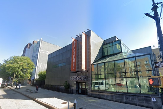 Bronx Museum Makeover Aims To Turn Grand Concourse Into a Glassy Art Beacon