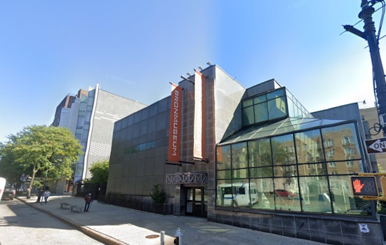 Bronx Museum Makeover Aims To Turn Grand Concourse Into a Glassy Art Beacon