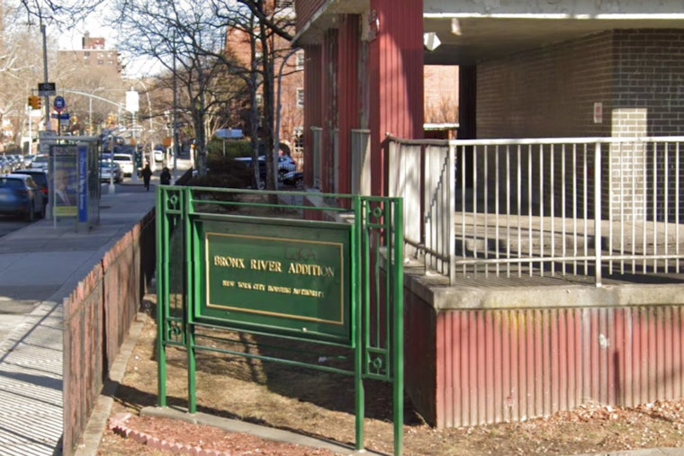 Bronx NYCHA Tenant Says Apartment Flooded With Sewage