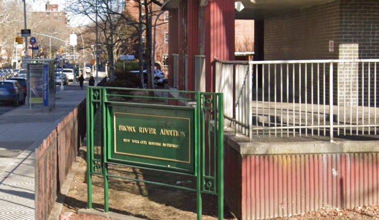 Bronx NYCHA Tenant Says Apartment Flooded With Sewage