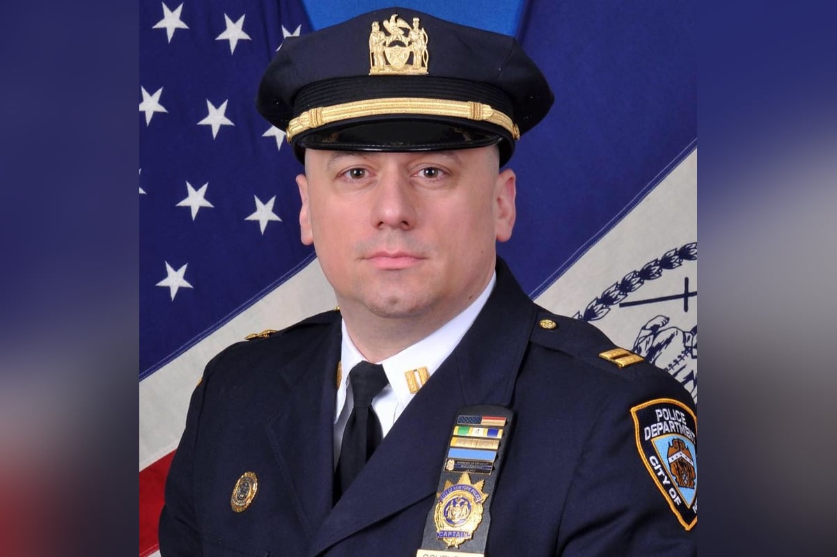 Bronx Inspector Accused Of Assaulting Officer, Suit Says