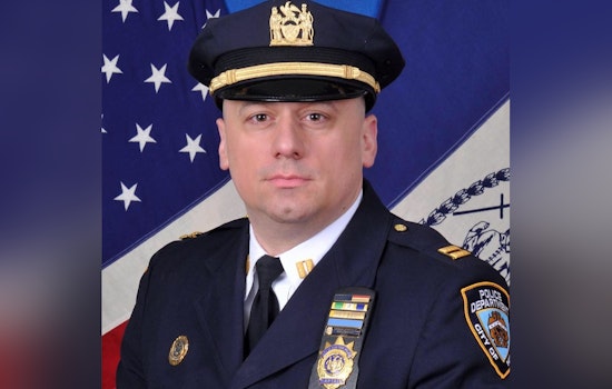 Bronx NYPD Boss Accused Of Office Sex Assault, Revenge Shifts After Cop Spoke Up