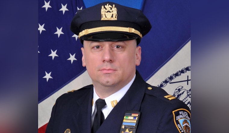 Bronx NYPD Boss Accused Of Office Sex Assault, Revenge Shifts After Cop Spoke Up