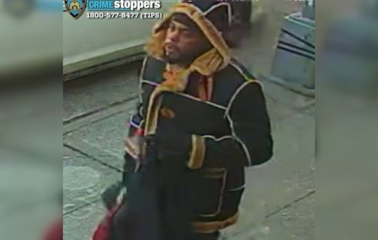 Bronx Robbery on E. 170th St — Photos Released
