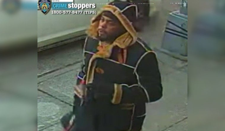 Bronx Robbery on E. 170th St — Photos Released