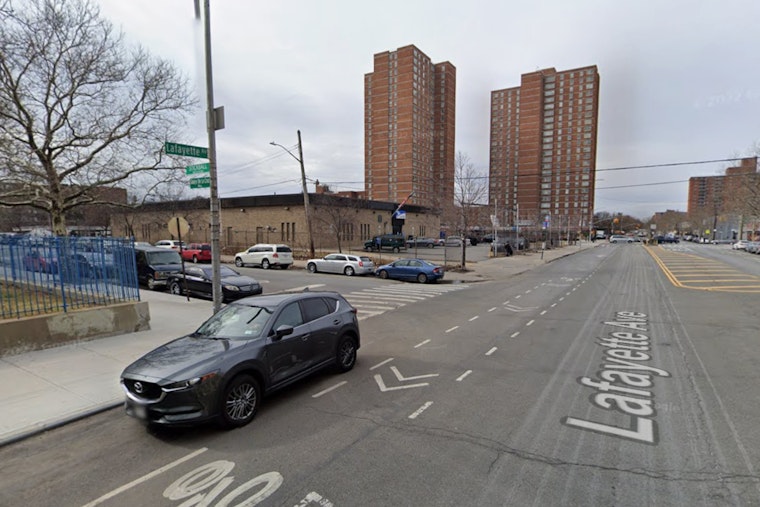 Bronx School Gunfire Sends Cops Racing To Soundview Corner