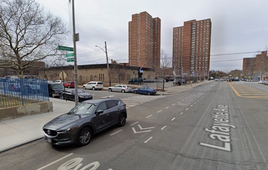 Bronx School Gunfire Sends Cops Racing To Soundview Corner