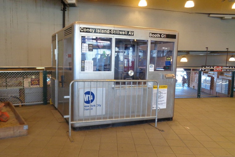 Bronx Subway Riders Cry Foul As Union Sues MTA Over ‘Ghost’ Booths