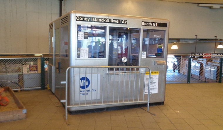 Bronx Subway Riders Cry Foul As Union Sues MTA Over ‘Ghost’ Booths