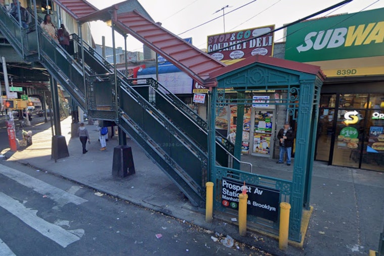 Bronx Subway Swipe Hustle Turns Bloody At Prospect Ave Stop