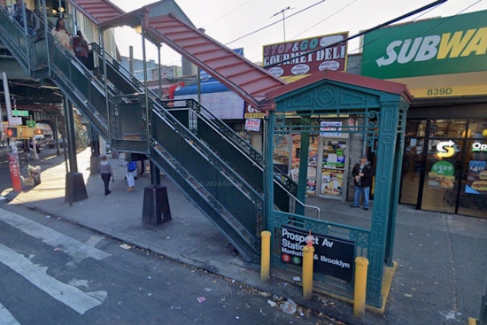 Bronx Subway Swipe Hustle Turns Bloody At Prospect Ave Stop
