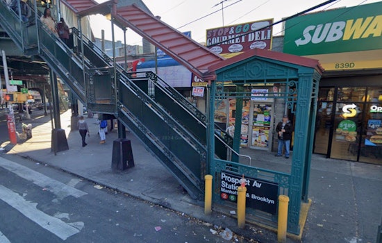 Bronx Subway Swipe Hustle Turns Bloody At Prospect Ave Stop