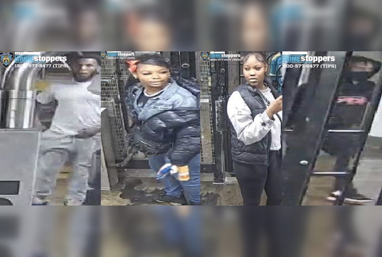 Bronx Subway Worker Sucker-Punched in Hunts Point Mezzanine Ambush