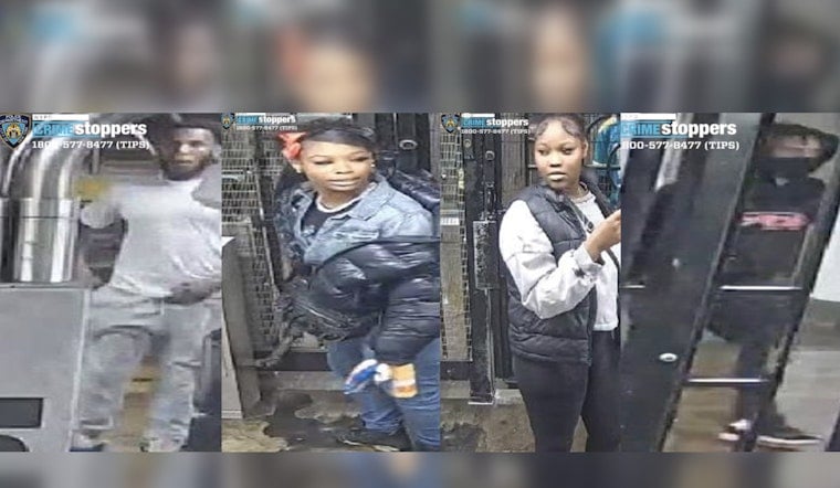 Bronx Subway Worker Sucker-Punched in Hunts Point Mezzanine Ambush