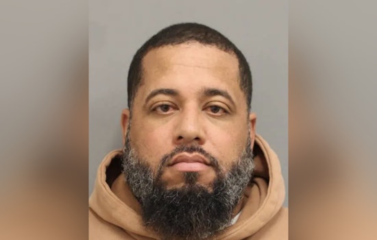 Bronx Suspect Busted In Alleged Sex-Trafficking Pipeline To Huntington Motel