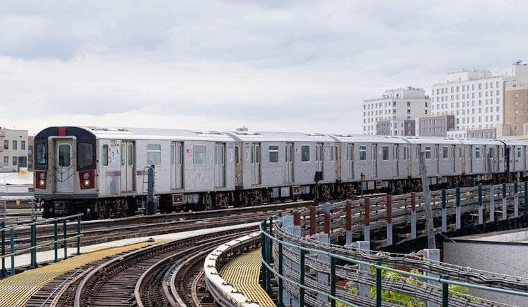 Bronx Teen Turns Tables On 2 Train Mugger, Stabs Suspect With His Own Knife