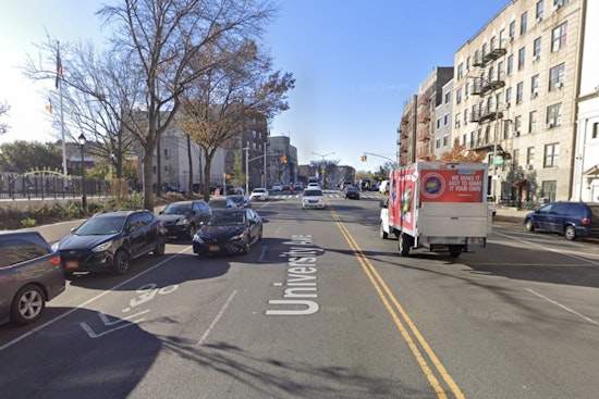 Bronx Tire Yard Blaze Turns Morris Heights Gas Station Into Fireball