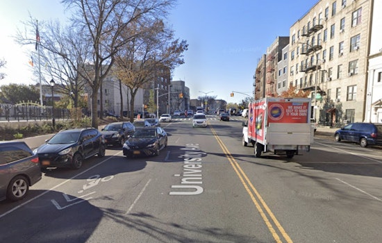 Bronx Tire Yard Blaze Turns Morris Heights Gas Station Into Fireball