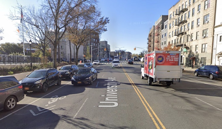 Bronx Tire Yard Blaze Turns Morris Heights Gas Station Into Fireball