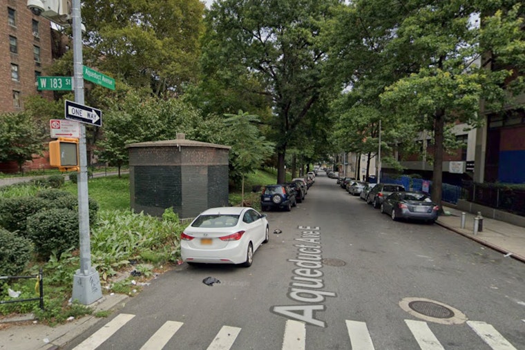 Bronx Wild Chase Sees Cop Car Rammed, Young Child Nearly Run Down