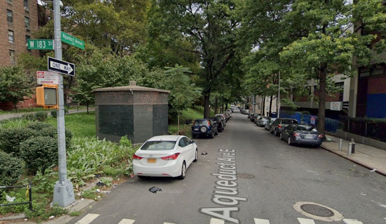 Bronx Wild Chase Sees Cop Car Rammed, Young Child Nearly Run Down