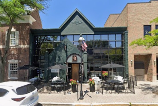 Bronze Door Shutters as Tavola Mia Moves In on Grosse Pointe’s Hill
