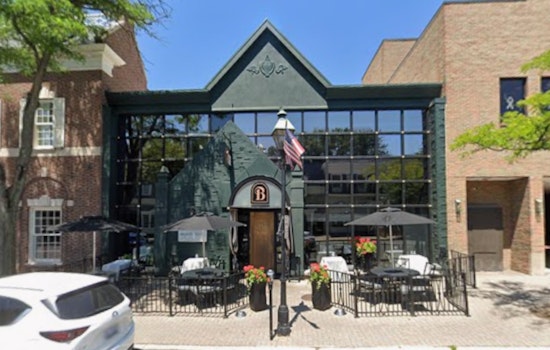 Bronze Door Shutters as Tavola Mia Moves In on Grosse Pointe’s Hill