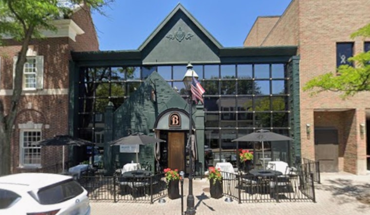 Bronze Door Shutters as Tavola Mia Moves In on Grosse Pointe’s Hill